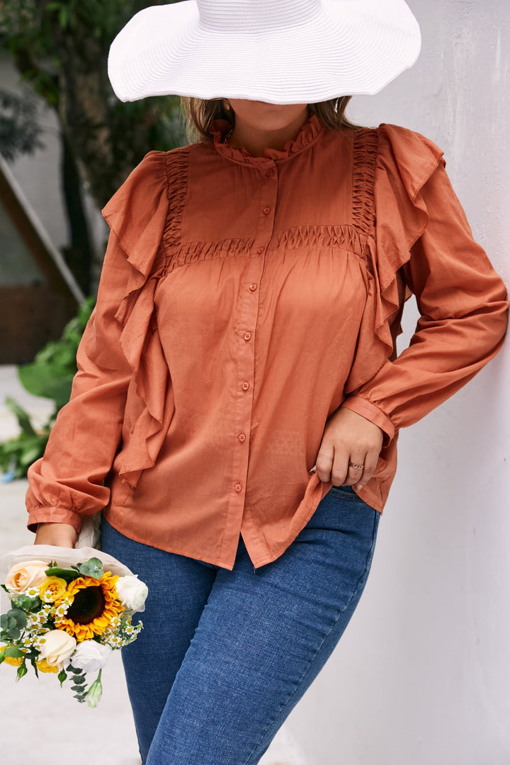 Plus Size Tops