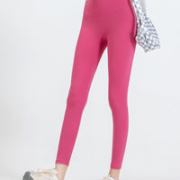 Wide Waistband Sports Leggings