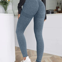 High Waist Active Leggings