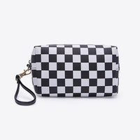 PU Leather Makeup Bag