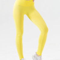 High Waist Active Leggings