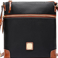 PU Leather Crossbody Bag