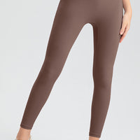 High Waist Skinny Active Pants