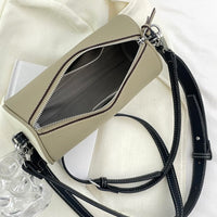 PU Leather Shoulder Bag