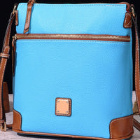 PU Leather Crossbody Bag