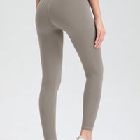 Wide Waistband High Waist Sport Leggings