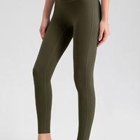 High Waist Skinny Active Pants