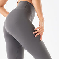 Wide Waistband Sports Leggings