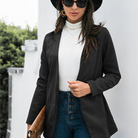 Three-Quarter Sleeve Blazer