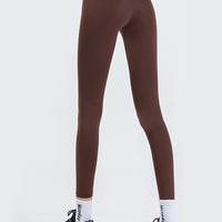 Wide Waistband Sports Leggings