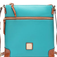 PU Leather Crossbody Bag