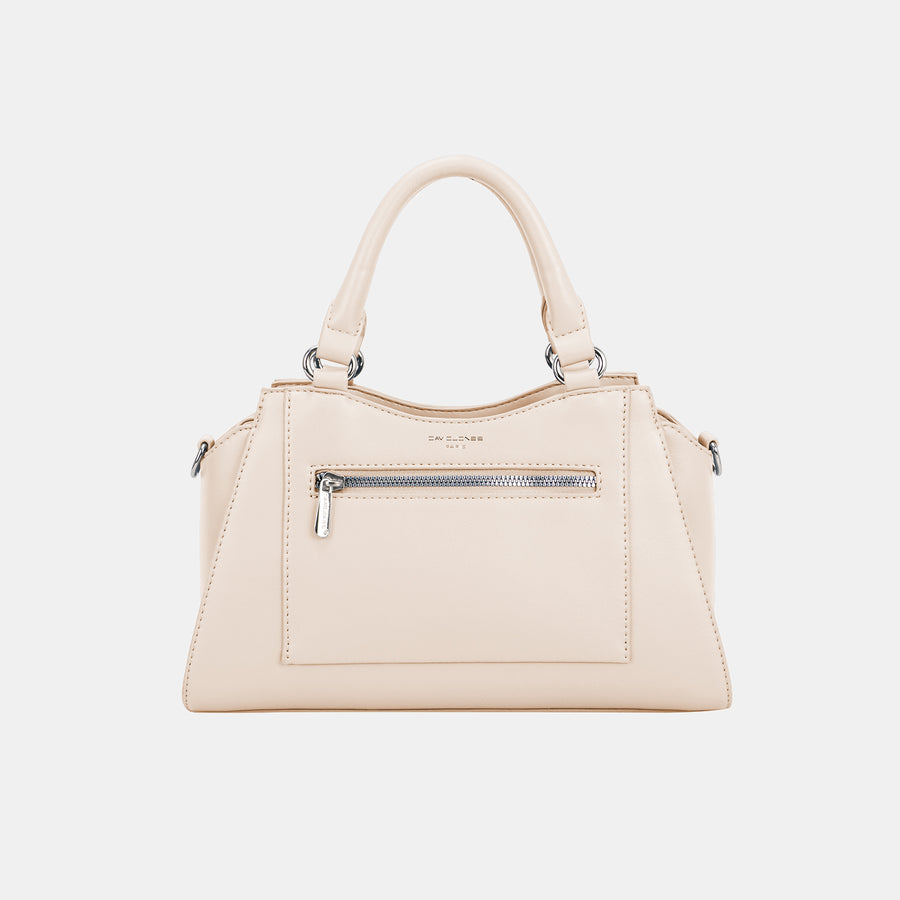 David Jones PU Leather Handbag