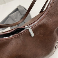 PU Leather Hand Bag