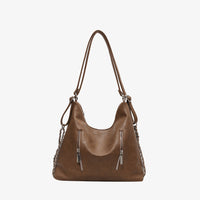 PU Leather Hand Bag