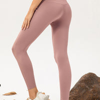 High Waist Skinny Active Pants