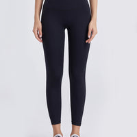 Wide Waistband Sports Leggings