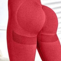 High Waist Active Pants