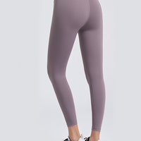 Wide Waistband Sports Leggings