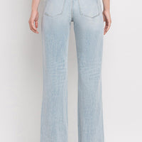 Vervet by Flying Monkey 90'S Vintage Super High Rise Flare Jeans