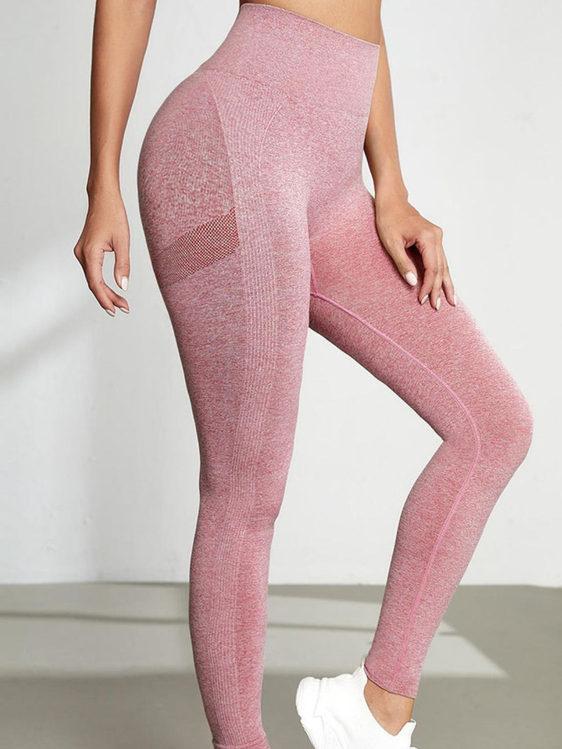 High Waist Active Leggings