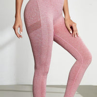 High Waist Active Leggings