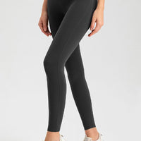 High Waist Skinny Active Pants