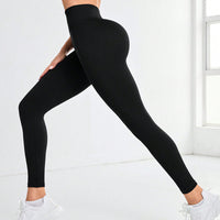 High Waist Active Leggings