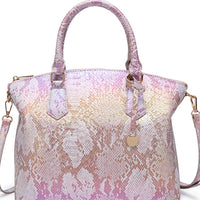 PU Leather Handbag