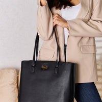 David Jones Katie Work Tote Bag