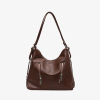 PU Leather Hand Bag