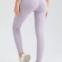 High Waist Skinny Active Pants