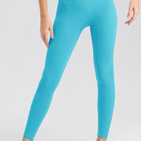 High Waist Skinny Active Pants