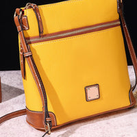 PU Leather Crossbody Bag