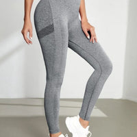 High Waist Active Leggings