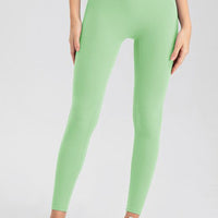 High Waist Skinny Active Pants