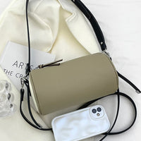 PU Leather Shoulder Bag