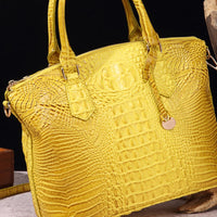 PU Leather Handbag