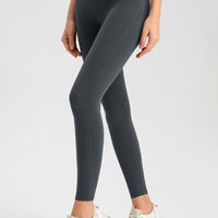 High Waist Skinny Active Pants