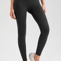 High Waist Skinny Active Pants