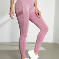 High Waist Active Leggings