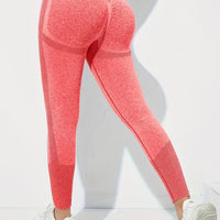 High Waist Active Pants