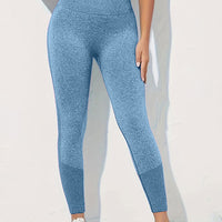 High Waist Active Pants