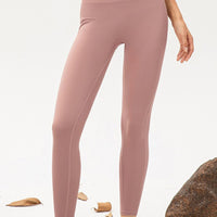 High Waist Skinny Active Pants