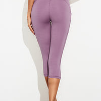 Waistband Active Leggings with Pockets