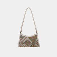 Printed Crossbody Bag