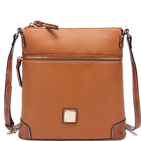 PU Leather Crossbody Bag