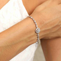 Adored Show You The Way Moissanite Bracelet