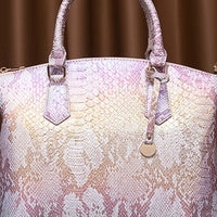 PU Leather Handbag