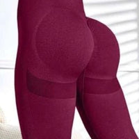 High Waist Active Pants