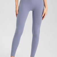 High Waist Skinny Active Pants